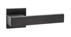 Ручка квадрат Пуэрто Бискотти INAL 540-03 slim B, цвет черный (гарантия - 5 лет)
