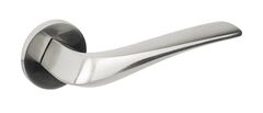 Ручка круг Пуэрто Соффиони INAL 547-06 slim SN, цвет никель матовый (гарантия - 5 лет)