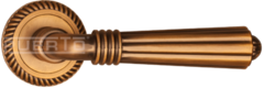 Ручка круг Пуэрто AL 513-17, цвет кофе (гарантия - 6 месяцев)