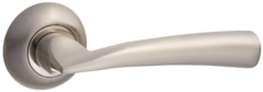 Ручка круг Пуэрто INAL 551-08 SN, цвет никель матовый (гарантия - 5 лет)